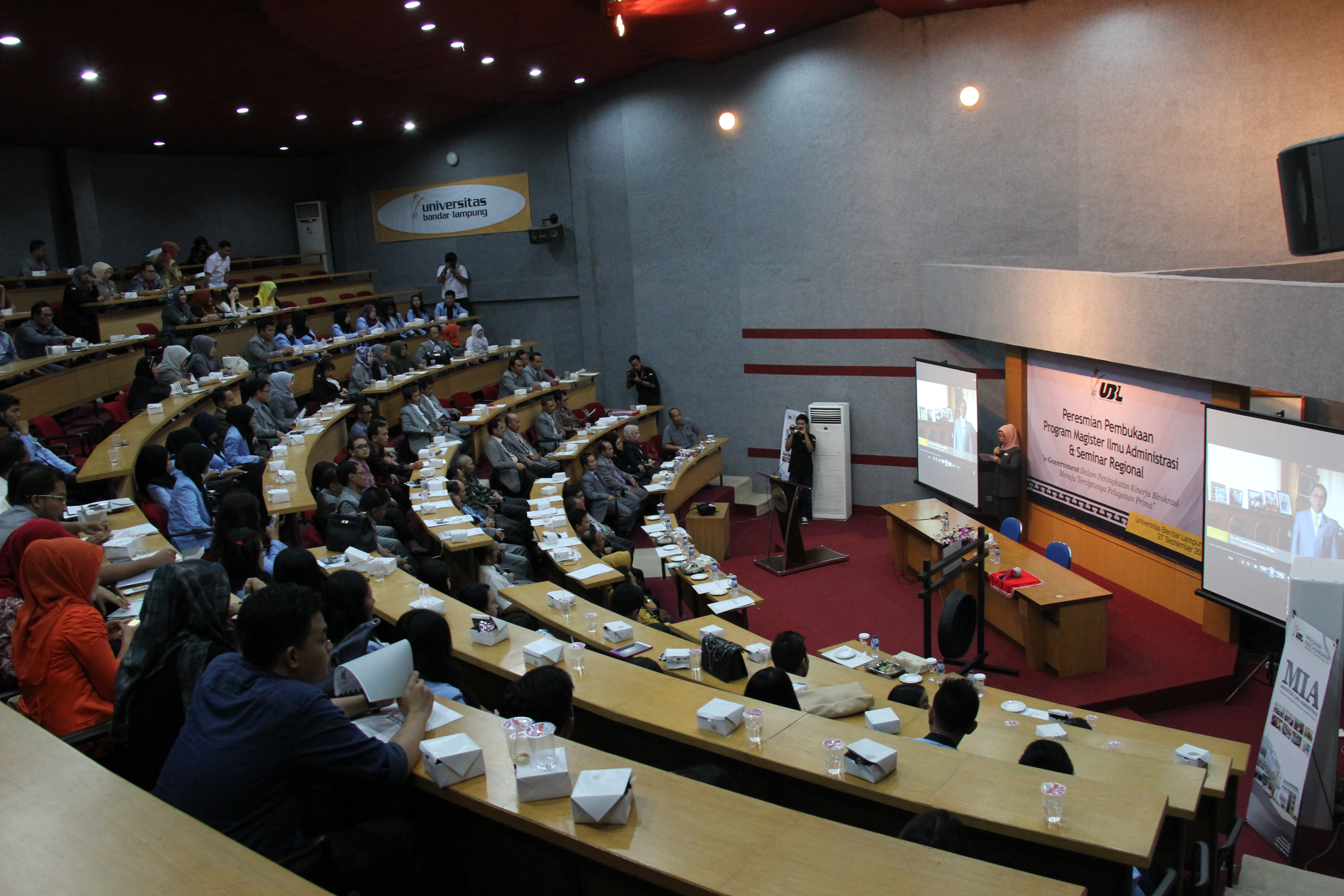 Auditorium