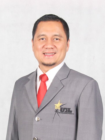 Dr. Andala Rama Putra Barusman, SE., MA., Ec.